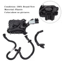 Oil Separator PCV Valve Vent Trim & Hose Tube For Audi Q7 A8 Q5 S4 A6 A7 3.0TFIS-14