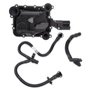 Oil Separator PCV Valve Vent Trim & Hose Tube For Audi Q7 A8 Q5 S4 A6 A7 3.0TFIS-4