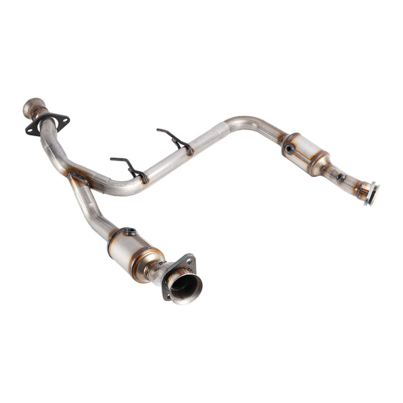 Convertisseurs catalytiques complets en Y pour Lincoln Navigator 3,5 L (2015-2017)