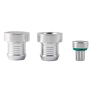 Kit de manchon de retrait de bouchon de vanne EGR pour BMW Série 1 3 5 6 7 X3 X5 X6-5