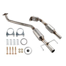 Toyota 2003-2008 Matrix 1.8L Catalytic Converter-9