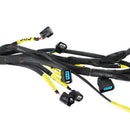 K20 K24 K-Series Tucked Engine Harness Honda Acura K-Swap Integra CRX Generic-9