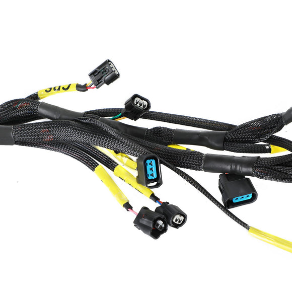K20 K24 K-Series Tucked Engine Harness Honda Acura K-Swap Integra CRX Generic