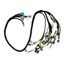 Honda Civic Integra B16 B18 D16 OBD1 Budget D & B-series Tucked Engine Harness CNCH0BD11 Generic-5