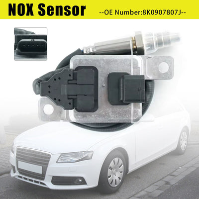 Audi A4 B8 A4 Allroad A5 A6 Q5 2.0 NOX Sensor Pre Cat 8K0907807J - 0