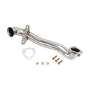 Mini Cooper S Roadster R59 1.6 Turbo 2,5" 2012-2015, pot d'échappement sans catalyseur avec joints-4