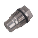 Race Fuel Rail Plug Valve For Chevy 6.6l Duramax 05-10 for Dodge 6.7l Cummins-1