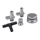 PCV Reroute & Resonator Delete Kit for Duramax Diesel 6.6L LLY LBZ LMM 2004.5-10-8