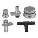 PCV Reroute & Resonator Delete Kit for Duramax Diesel 6.6L LLY LBZ LMM 2004.5-10-10