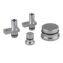 PCV Reroute & Resonator Delete Kit for Duramax Diesel 6.6L LLY LBZ LMM 2004.5-10-7