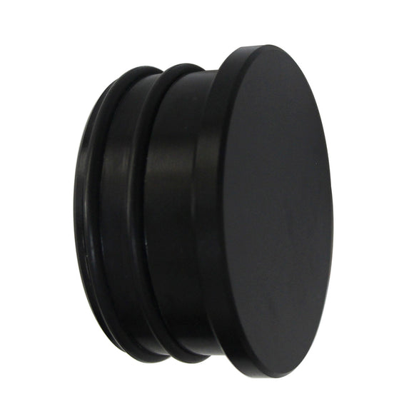 Turbo Resonator Plug Cover Cap for Chevy Duramax Diesel LBZ LLY LMM 2004.5-2010