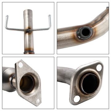 Catalytic Converter For 2003-2008 Toyota Corolla Matrix Pontiac Vibe 1.8L Center - 0