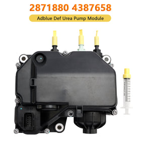 Cummins 2871880 4387658 Adblue Def Urea Pump Module Doser Fluid Supply - 0
