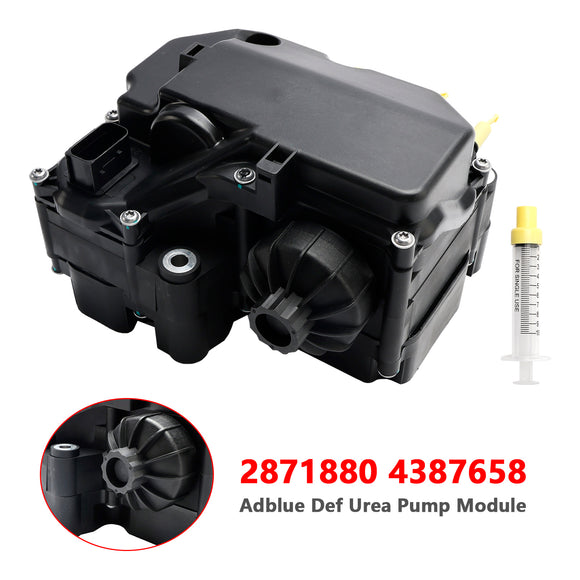 Cummins 2871880 4387658 Adblue Def Urea Pump Module Doser Fluid Supply