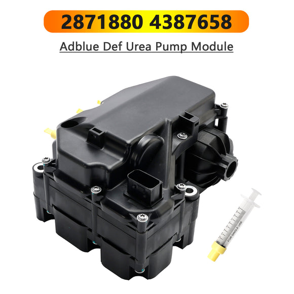 Cummins 2871880 4387658 Adblue Def Urea Pump Module Doser Fluid Supply