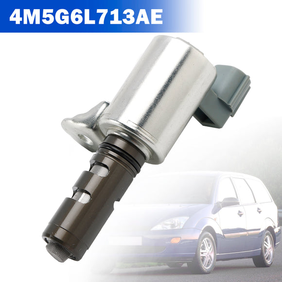 Ford Focus 1.6i 4M5G6L713AE Intake Variable Valve Timing VVT Solenoid