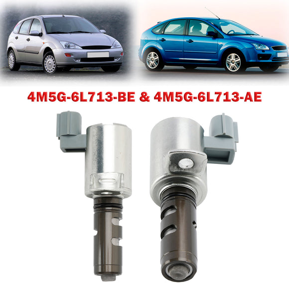 Ford Focus 1.6i Intake & Exhaust Variable Valve Timing VVT Solenoid