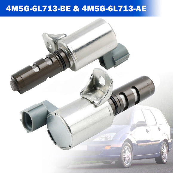 Ford Focus 1.6i Intake & Exhaust Variable Valve Timing VVT Solenoid