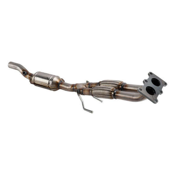 Catalytic Converter For Audi A3 / VW Golf Touran / Seat Leon / Skoda Octavia 1.6