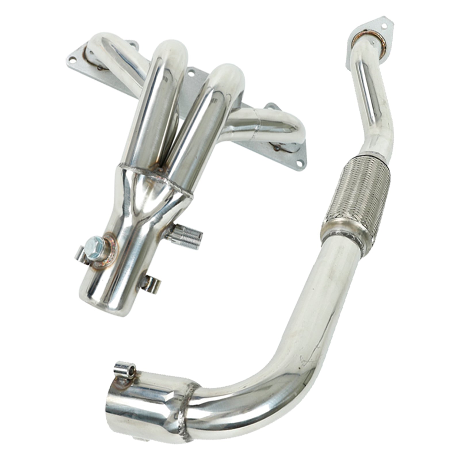 Mitsubishi 1995-1999 Eclipse Stainless Steel Auto Manifold Headers