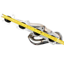 Dodge D100 D150 D200 RD200Stainless Steel Exhaust Manifold Header-2
