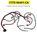 Engine Wiring Harness Assembly F7TZ-9A451-CA for Ford F-250 F-350 7.3L 1997-3
