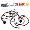 Engine Wiring Harness Assembly F7TZ-9A451-CA for Ford F-250 F-350 7.3L 1997-4