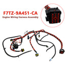 Engine Wiring Harness Assembly F7TZ-9A451-CA for Ford F-250 F-350 7.3L 1997-5