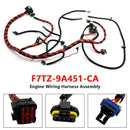 Engine Wiring Harness Assembly F7TZ-9A451-CA for Ford F-250 F-350 7.3L 1997-6