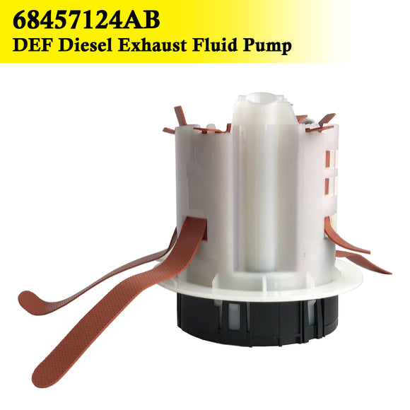 Ram 2500 3500 6.7L 2019-2022 DEF Diesel Exhaust Fluid Pump 68457124AB