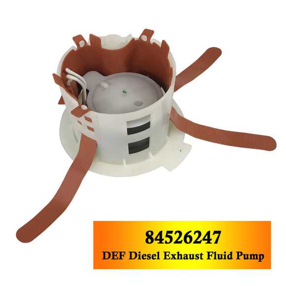 2016-2020 GMC Canyon Chevrolet Colorado Cruze 1.6 1.8 DEF Diesel Exhaust Fluid Pump 84526247