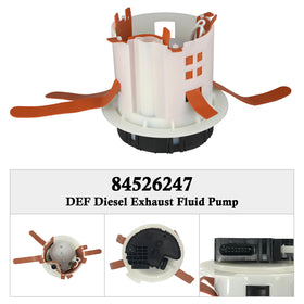 2016-2020 GMC Canyon Chevrolet Colorado Cruze 1.6 1.8 DEF Diesel Exhaust Fluid Pump 84526247 - 0