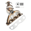 Nissan 2013-2018 Sentra 1.8L l4 Front Catalytic Converter-1