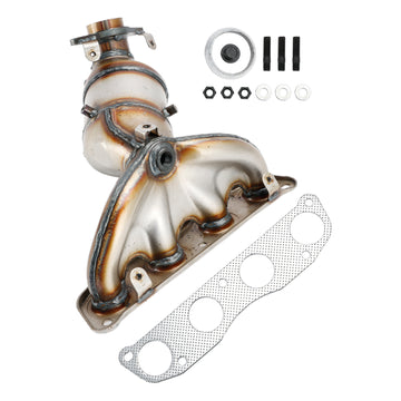 Nissan 2009-2012 Sentra 2.0L l4 Front Catalytic Converter