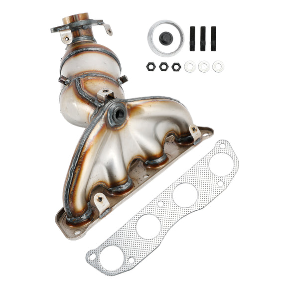 Nissan 2013-2018 Sentra 1.8L l4 Front Catalytic Converter