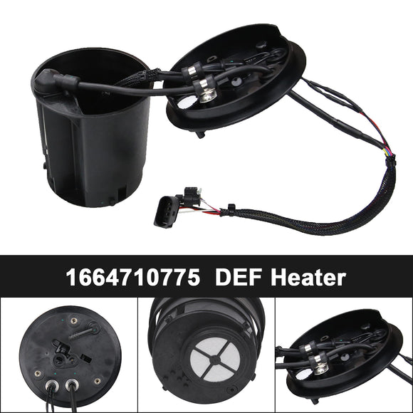 Mercedes-Benz ML350 2010-2015 1664710775 Diesel Exhaust Fluid DEF Heater