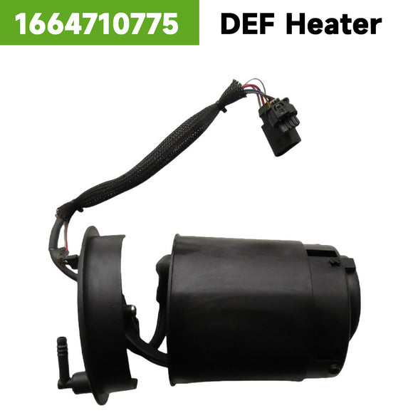 Mercedes-Benz ML350 2010-2015 1664710775 Diesel Exhaust Fluid DEF Heater