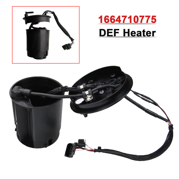 Mercedes-Benz ML350 2010-2015 1664710775 Diesel Exhaust Fluid DEF Heater