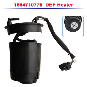 Mercedes-Benz ML350 2010-2015 1664710775 Diesel Exhaust Fluid DEF Heater - 0