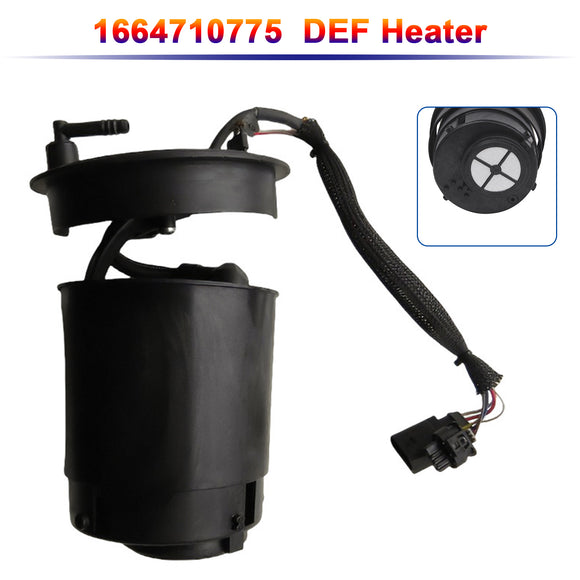 Mercedes-Benz ML350 2010-2015 1664710775 Diesel Exhaust Fluid DEF Heater