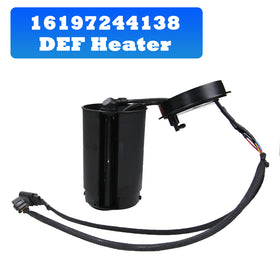 BMW X5 xDrive 35d 16197244138 Diesel Exhaust Fluid DEF Heater - 0