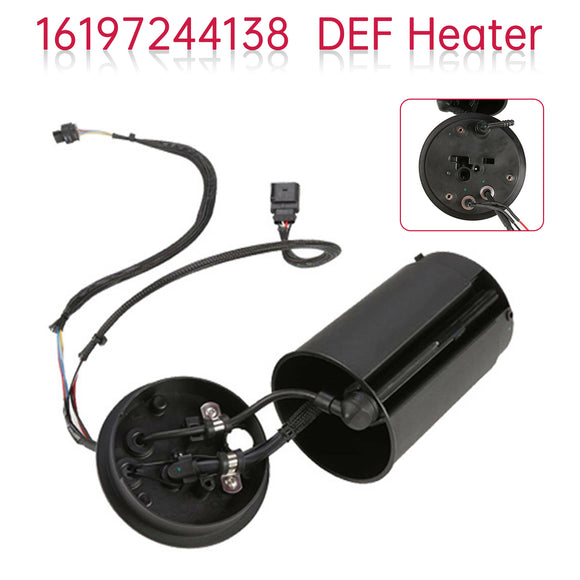 BMW X5 xDrive 35d 16197244138 Diesel Exhaust Fluid DEF Heater