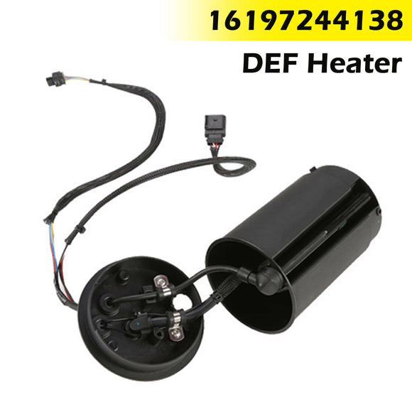 BMW X5 xDrive 35d 16197244138 Diesel Exhaust Fluid DEF Heater