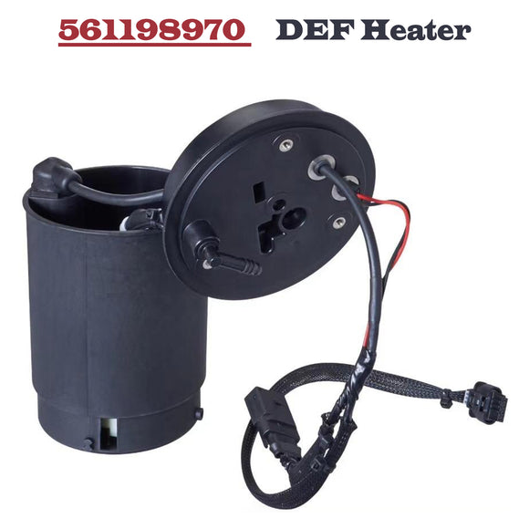 Volkswagen PassatTDI 561198970 Diesel Exhaust Fluid DEF Heater