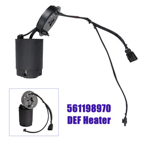 Volkswagen PassatTDI 561198970 Diesel Exhaust Fluid DEF Heater - 0