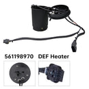 Volkswagen PassatTDI 561198970 Diesel Exhaust Fluid DEF Heater-4