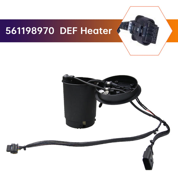 Volkswagen PassatTDI 561198970 Diesel Exhaust Fluid DEF Heater