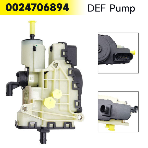 Freightliner Sprinter 2500 3500 0024706894 Diesel Exhaust Fluid DEF Pump