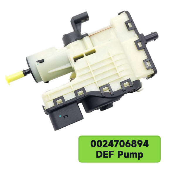 Freightliner Sprinter 2500 3500 0024706894 Diesel Exhaust Fluid DEF Pump