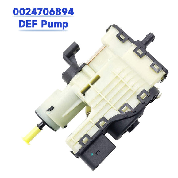 Freightliner Sprinter 2500 3500 0024706894 Diesel Exhaust Fluid DEF Pump